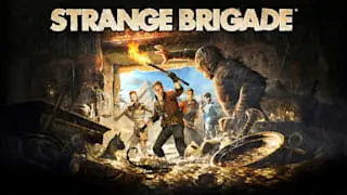 Strange Brigade Icon
