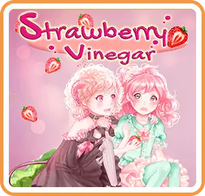 Strawberry Vinegar Icon