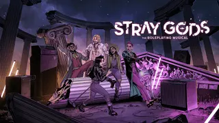 Stray Gods: The Roleplaying Musical Banner