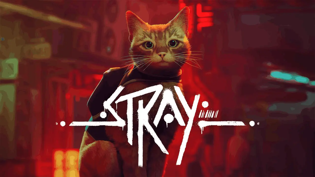 Stray Logo