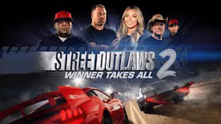 Street Outlaws 2: Winner Takes All Icon