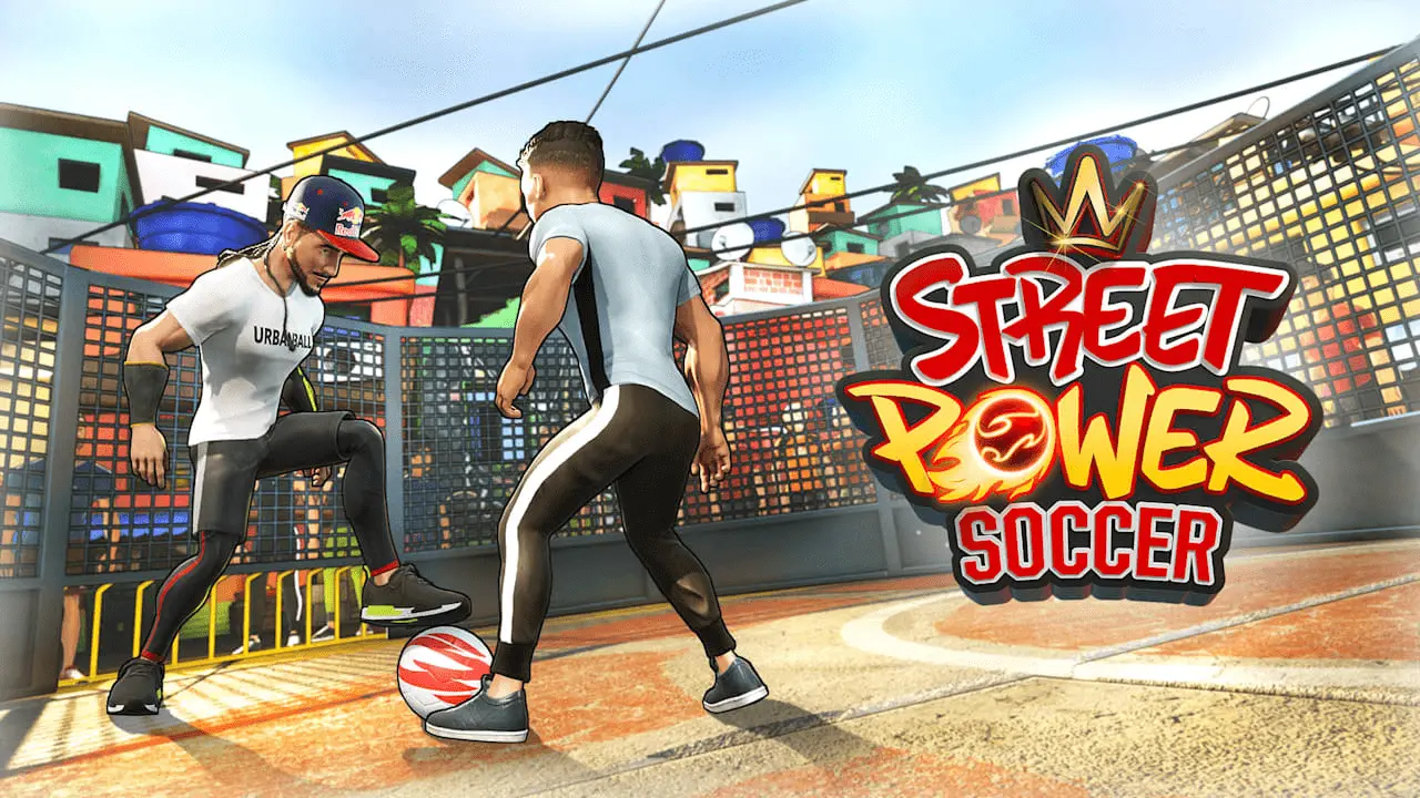 Street Power Soccer Logo