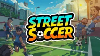 Street Soccer Icon