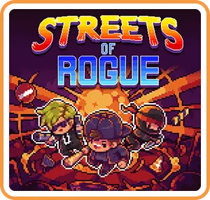 Streets of Rogue Icon