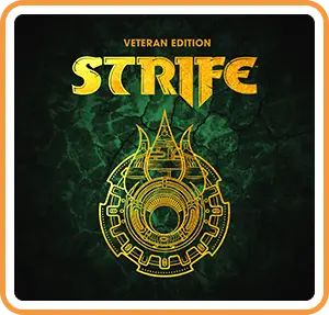 Strife: Veteran Edition Icon