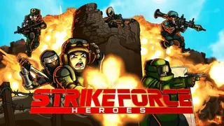 Strike Force Heroes Icon