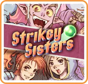 Strikey Sisters Icon