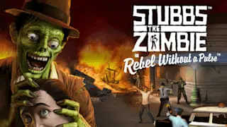 Stubbs the Zombie in Rebel Without a Pulse Icon