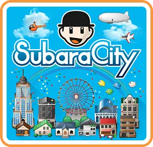 SubaraCity Icon