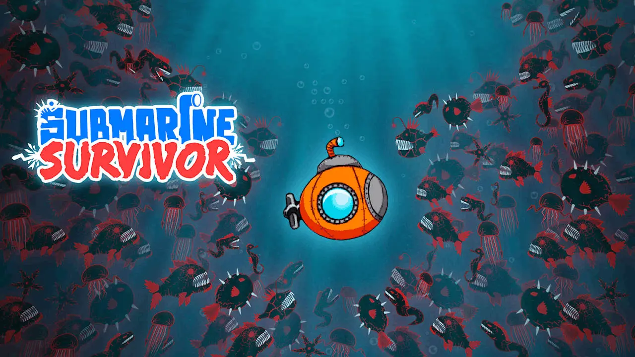 Submarine Survivor Logo