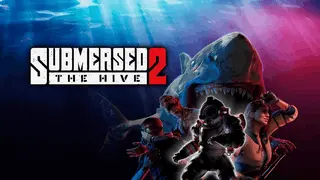 Submersed 2 - The Hive Banner