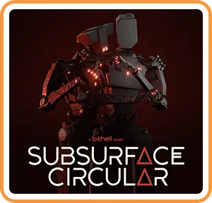 Subsurface Circular Icon