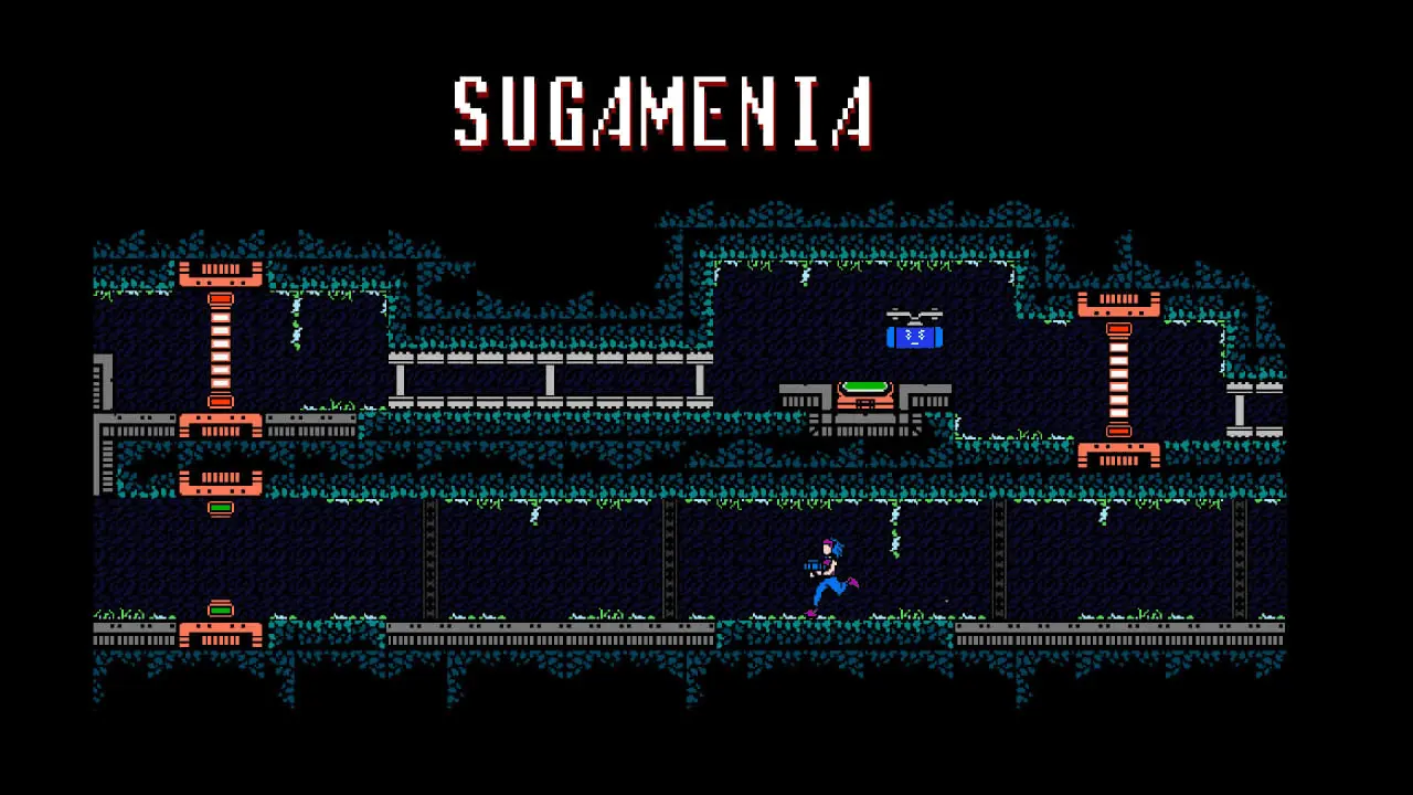 SUGAMENIA Logo