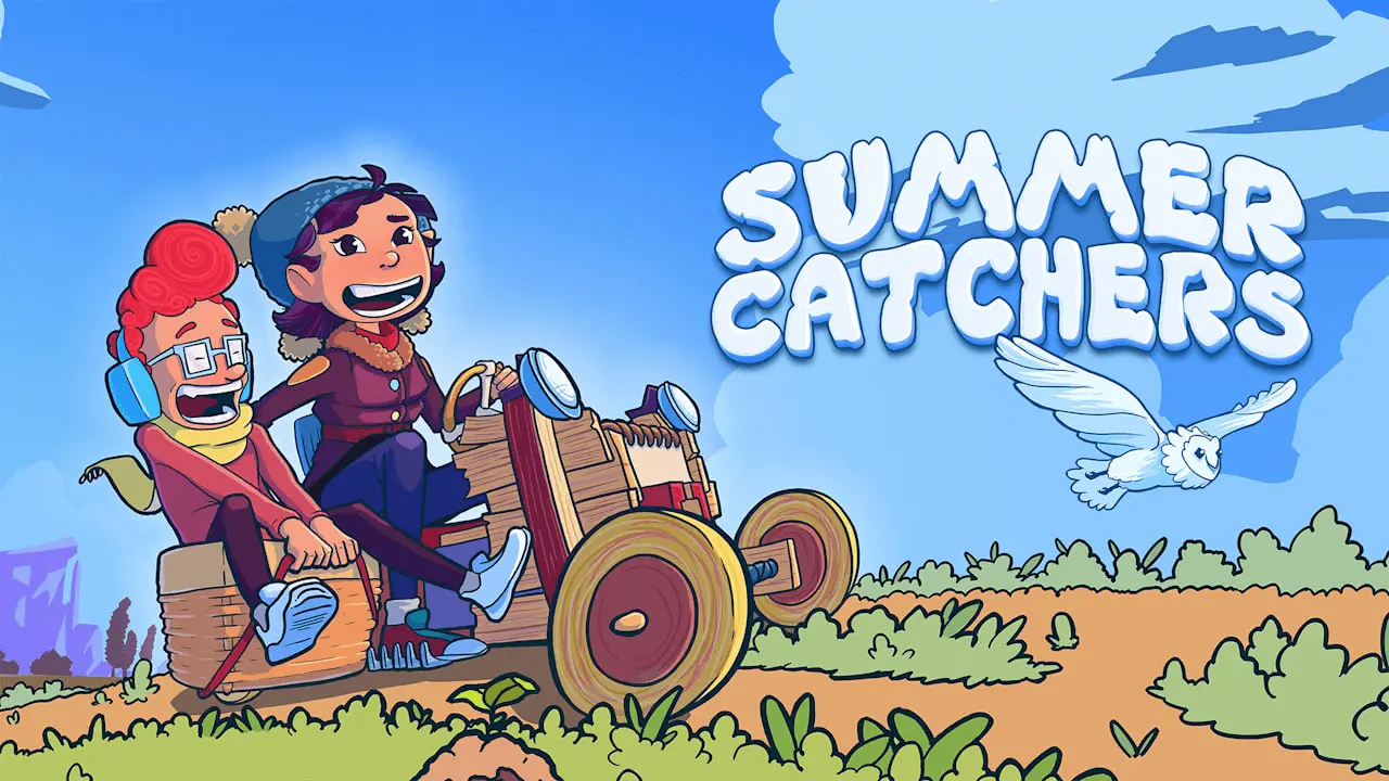 Summer Catchers Logo