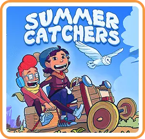 Summer Catchers Icon