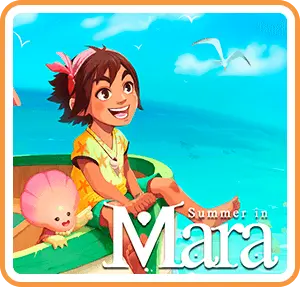 Summer in Mara Icon