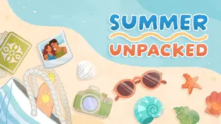 Summer Unpacked Icon
