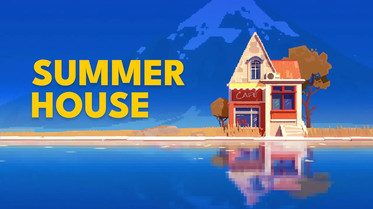 SUMMERHOUSE Logo