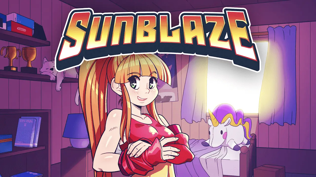 Sunblaze Logo