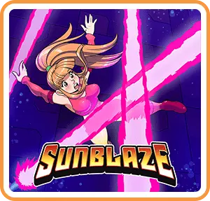 Sunblaze Icon