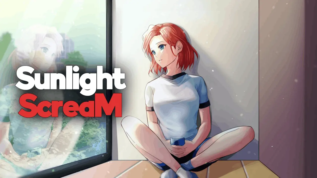 Sunlight Scream Logo