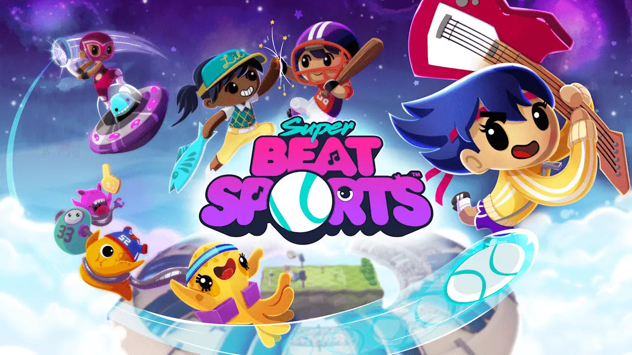 Super Beat Sports Logo