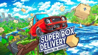 Super Box Delivery: Beyond the Horizon Banner