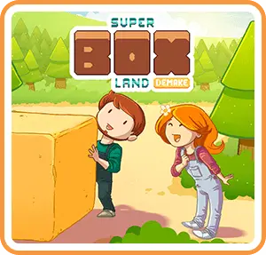 Super Box Land Demake Icon