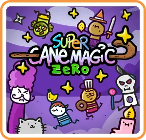 Super Cane Magic ZERO Icon