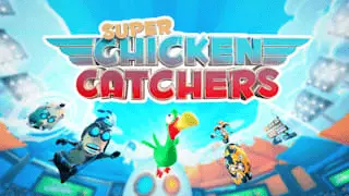 Super Chicken Catchers Icon