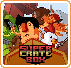 Super Crate Box Icon