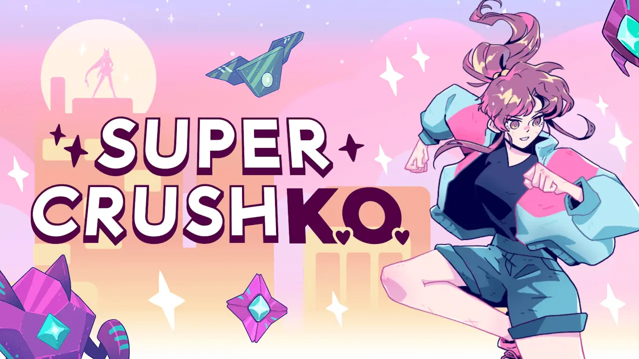Super Crush KO Logo