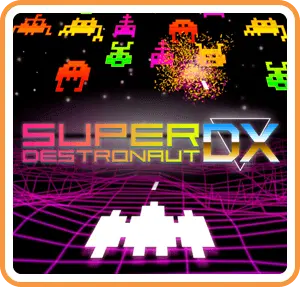 Super Destronaut DX Icon