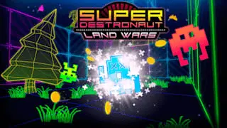 Super Destronaut: Land Wars Icon