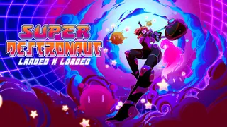 Super Destronaut Landed X Loaded Icon