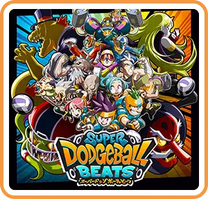 Super Dodgeball Beats Icon