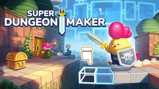 Super Dungeon Maker Icon