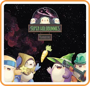 Super Holobunnies: Pause Caf Icon