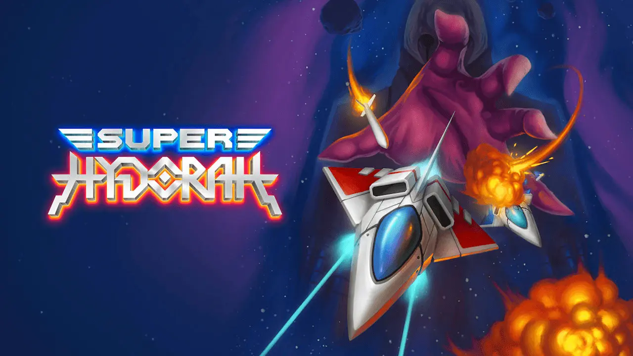 Super Hydorah Logo