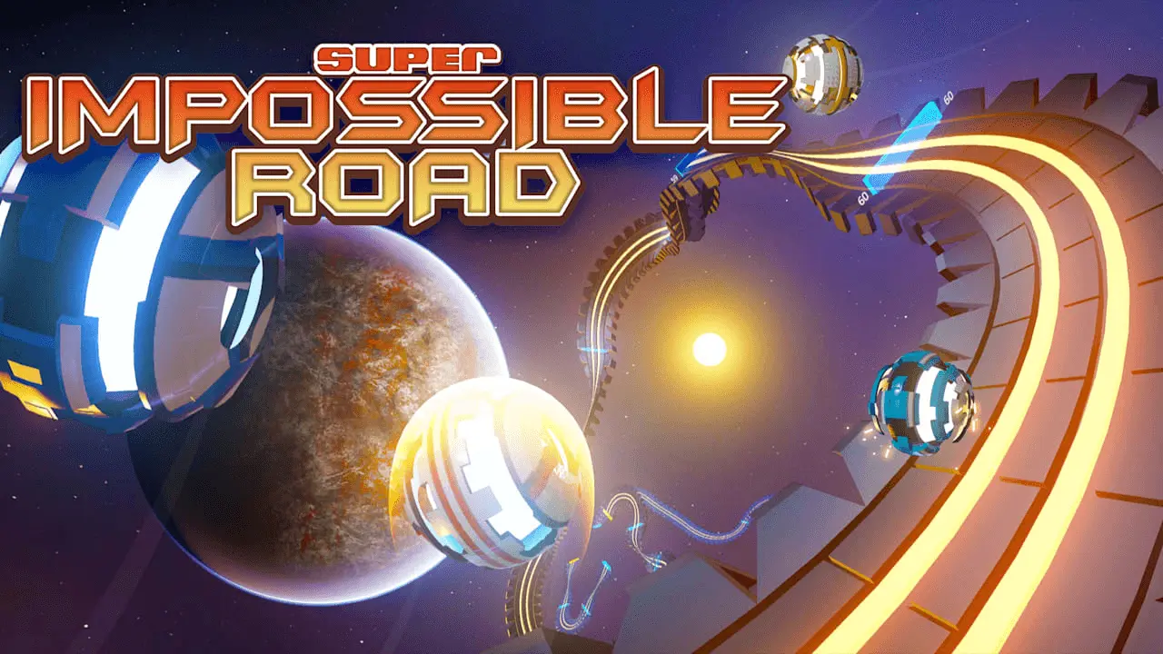 Super Impossible Road Logo