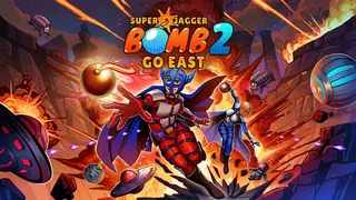 Super Jagger Bomb 2: Go East Icon