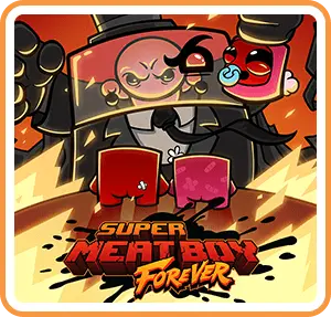 Super Meat Boy Forever Icon
