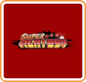 Super Meat Boy Icon