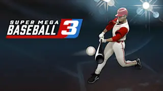 Super Mega Baseball 3 Banner
