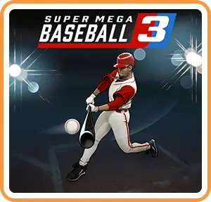 Super Mega Baseball 3 Icon