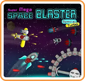 Super Mega Space Blaster Special Turbo Icon