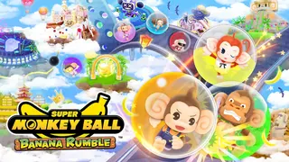 Super Monkey Ball Banana Rumble Icon