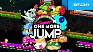 Super One More Jump Banner