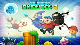 Super Onion Boy 2 Banner