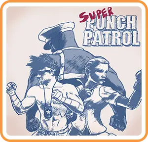 Super Punch Patrol Icon